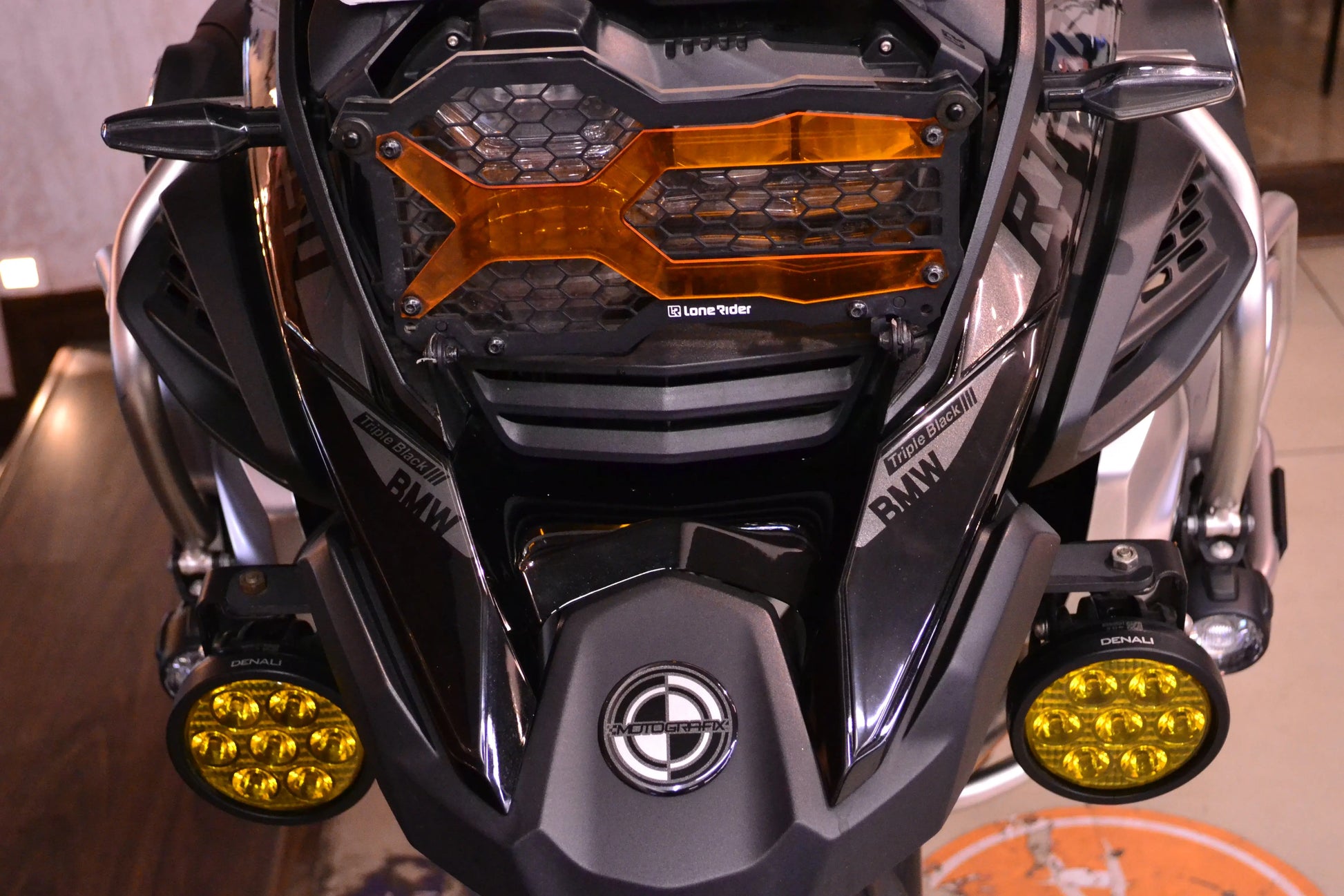 BMW R1250 GS Adventure 2022 Registered For Sale Pathpavers
