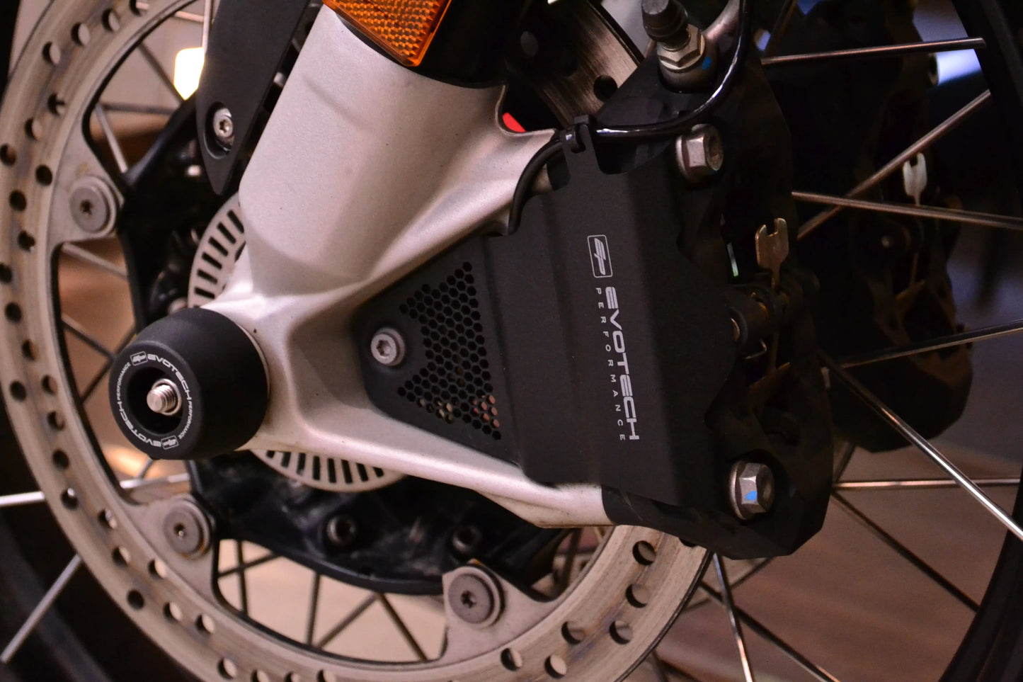BMW R1250 GS Adventure 2022 Registered For Sale Pathpavers