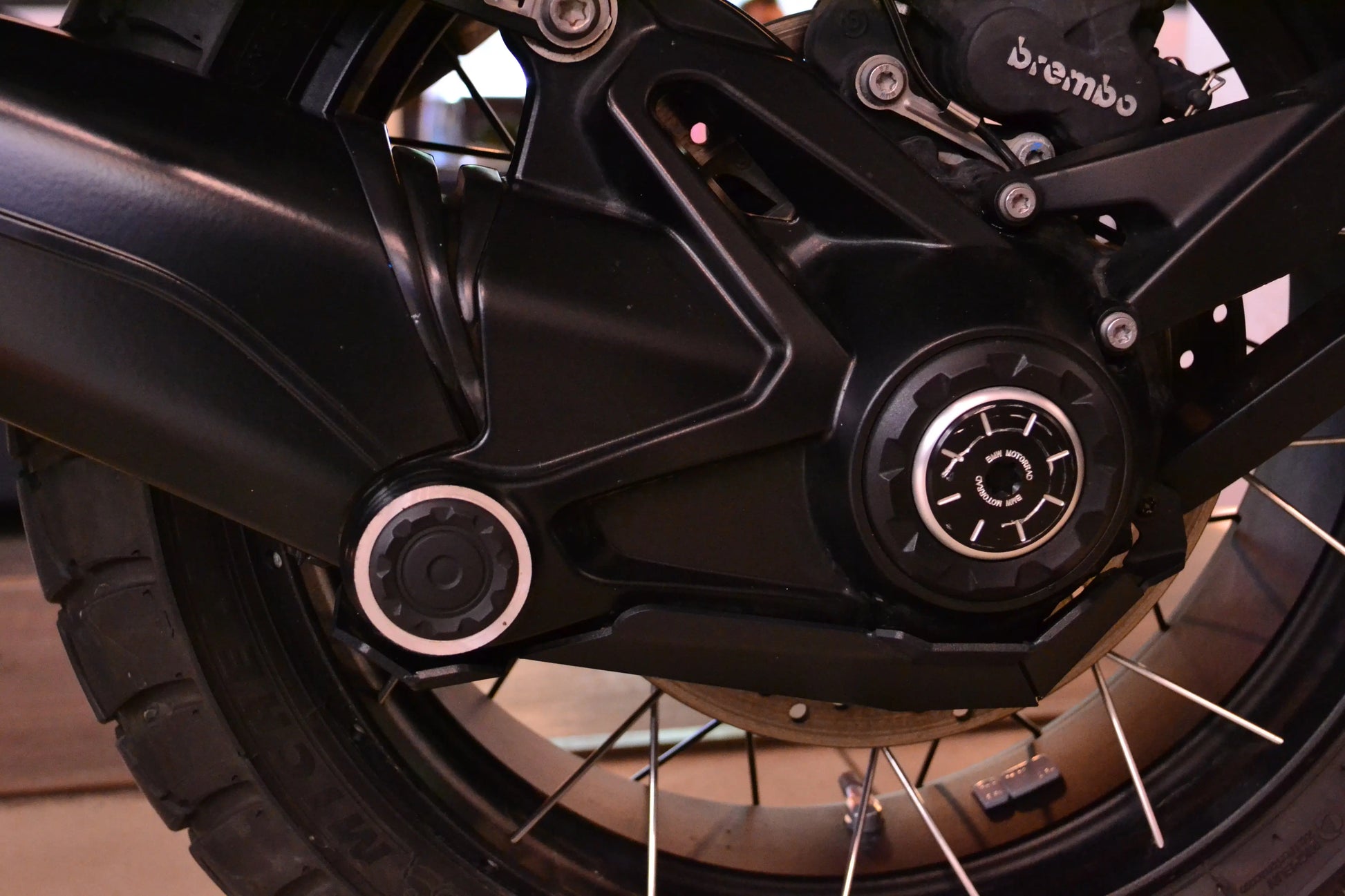 BMW R1250 GS Adventure 2022 Registered For Sale Pathpavers