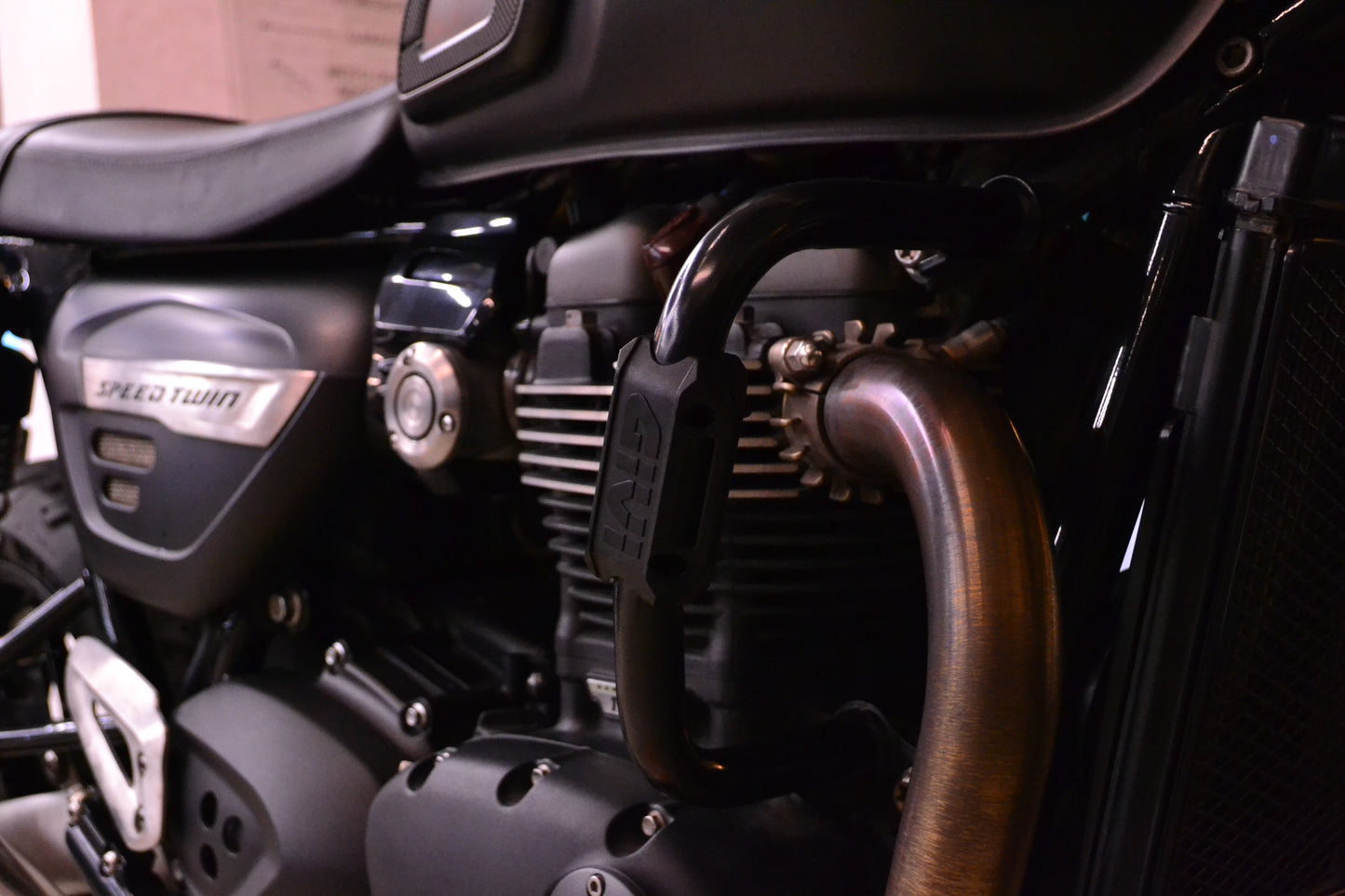 Triumph Speed Twin 2021 DL Registered For Sale Pathpavers Garage