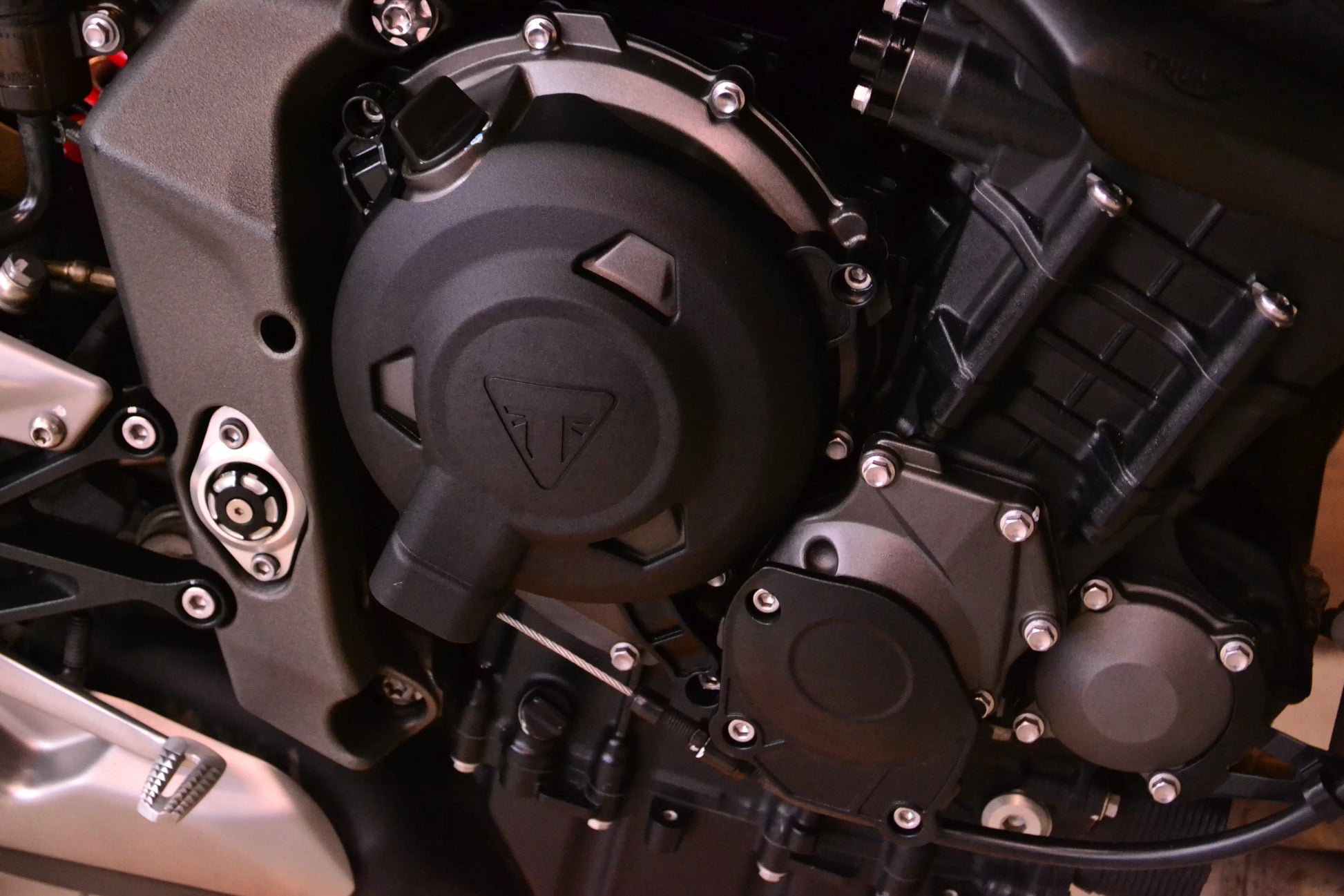 Triumph Street Triple 2022 DL Registered For Sale Pathpavers Garage