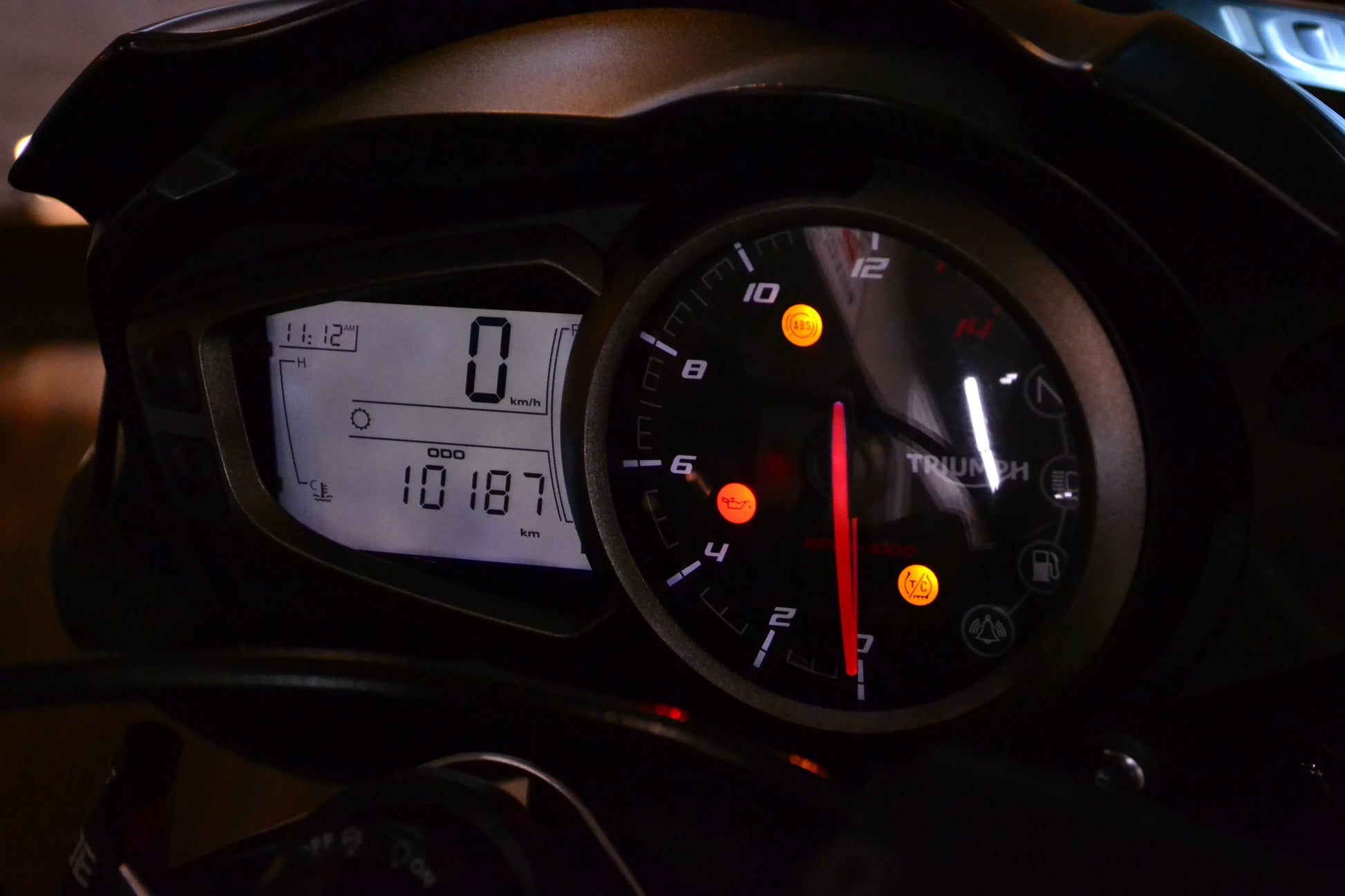 Triumph Street Triple 2022 DL Registered For Sale Pathpavers Garage