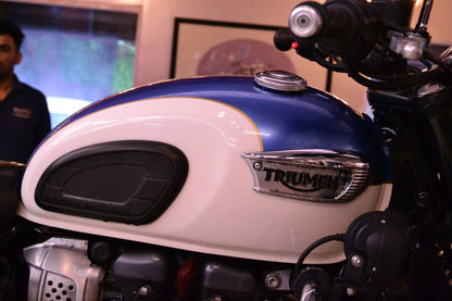 Triumph Bonnevile T120 2017 DL Registered For Sale Pathpavers Garage