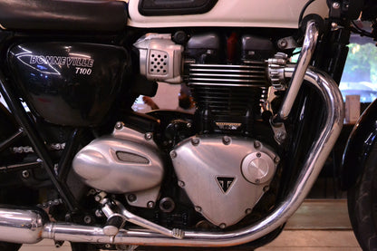 Triumph Bonnevile T120 2017 DL Registered For Sale Pathpavers Garage