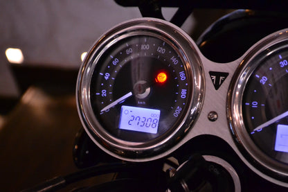 Triumph Bonnevile T120 2017 DL Registered For Sale Pathpavers Garage