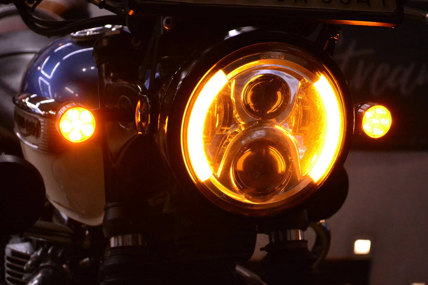 Triumph Bonnevile T120 2017 DL Registered For Sale Pathpavers Garage