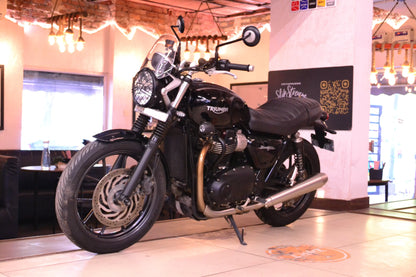 Triumph Street Twin 2019 DL Registered For Sale Pathpavers Garage