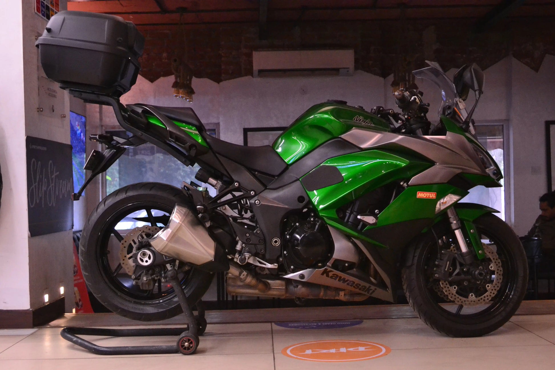 Kawasaki Ninja 1000 SX 2019 DL Registered For Sale Top Deal