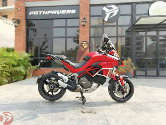 DUCATI MULTISTRADA 1200 (2018 - HR REGISTERED) FOR SALE 