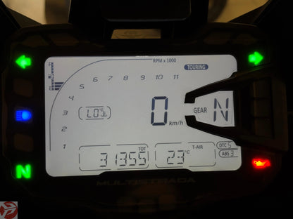 DUCATI MULTISTRADA 950 (2020 HP REGISTERED) FOR SALE Pathpavers Garage