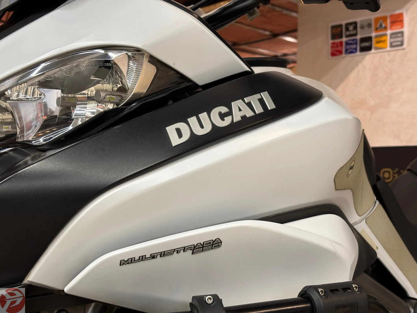 DUCATI MULTISTRADA 950 (2020 HP REGISTERED) FOR SALE Pathpavers Garage
