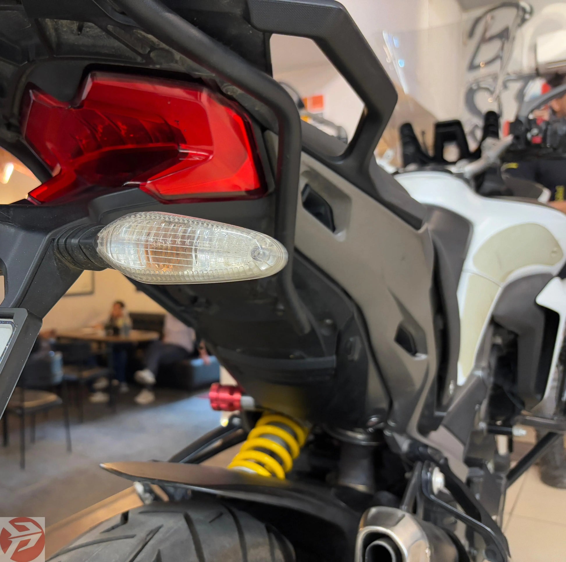 DUCATI MULTISTRADA 950 (2020 HP REGISTERED) FOR SALE Pathpavers Garage
