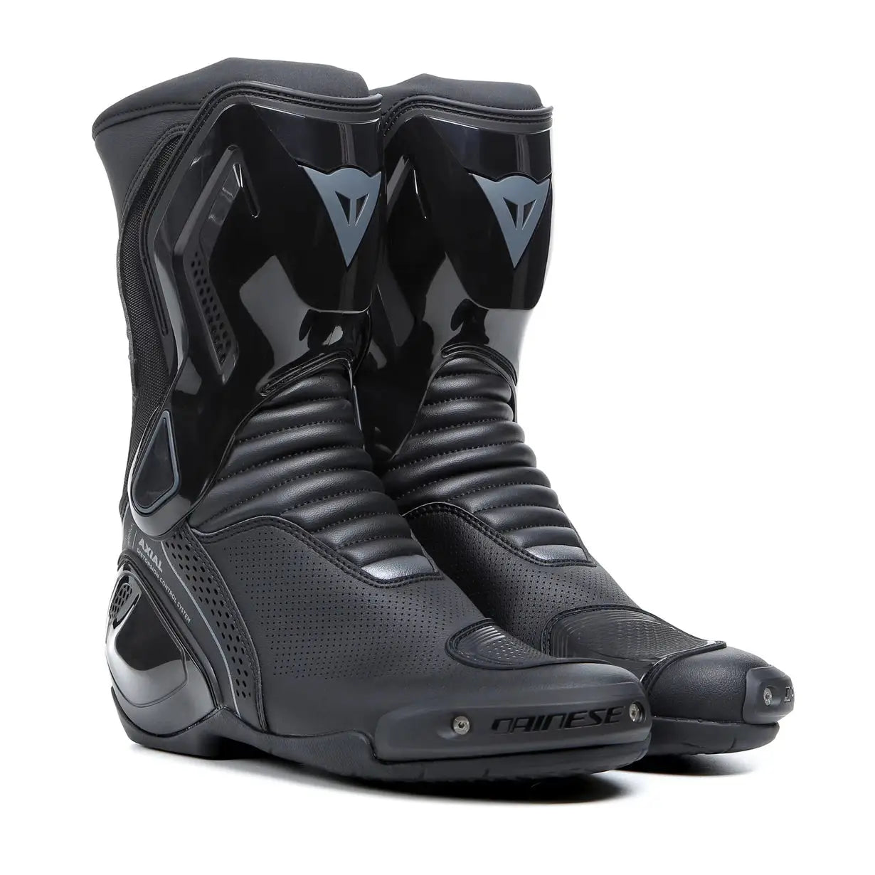 DAINESE NEXUS 2 AIR BOOTS黒　EU44 28〜28.5㎝ Dainese Nexus 2 Air Boots - Embrace the Thrill of Track Riding