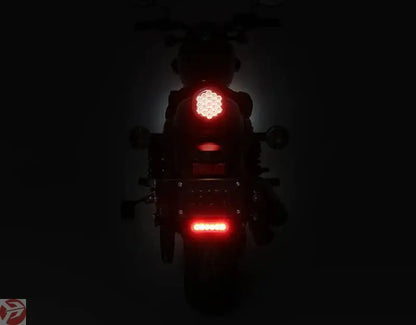 Denali B6 LED Brake Light - Red 