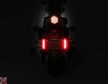 Denali B6 LED Brake Light - Red 