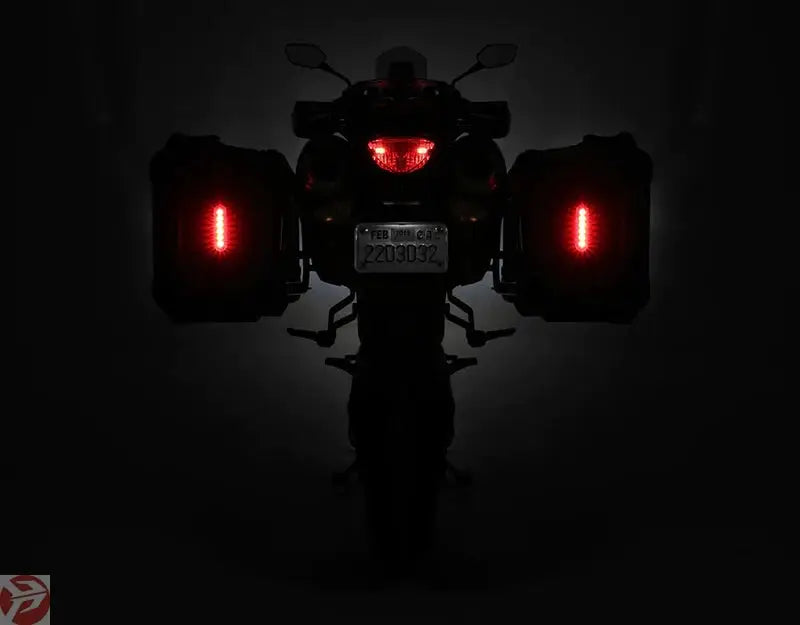 Denali B6 LED Brake Light - Red 