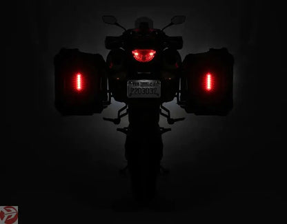 Denali B6 LED Brake Light - Red 