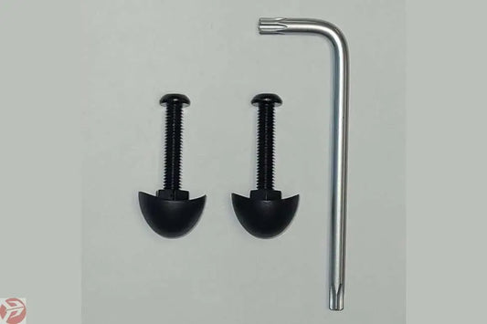 Doubletake Mirrors Security Nut Kit 