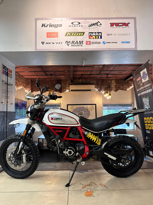 Ducati Desert Sled (2019- HR REGISTERED) FOR SALE 
