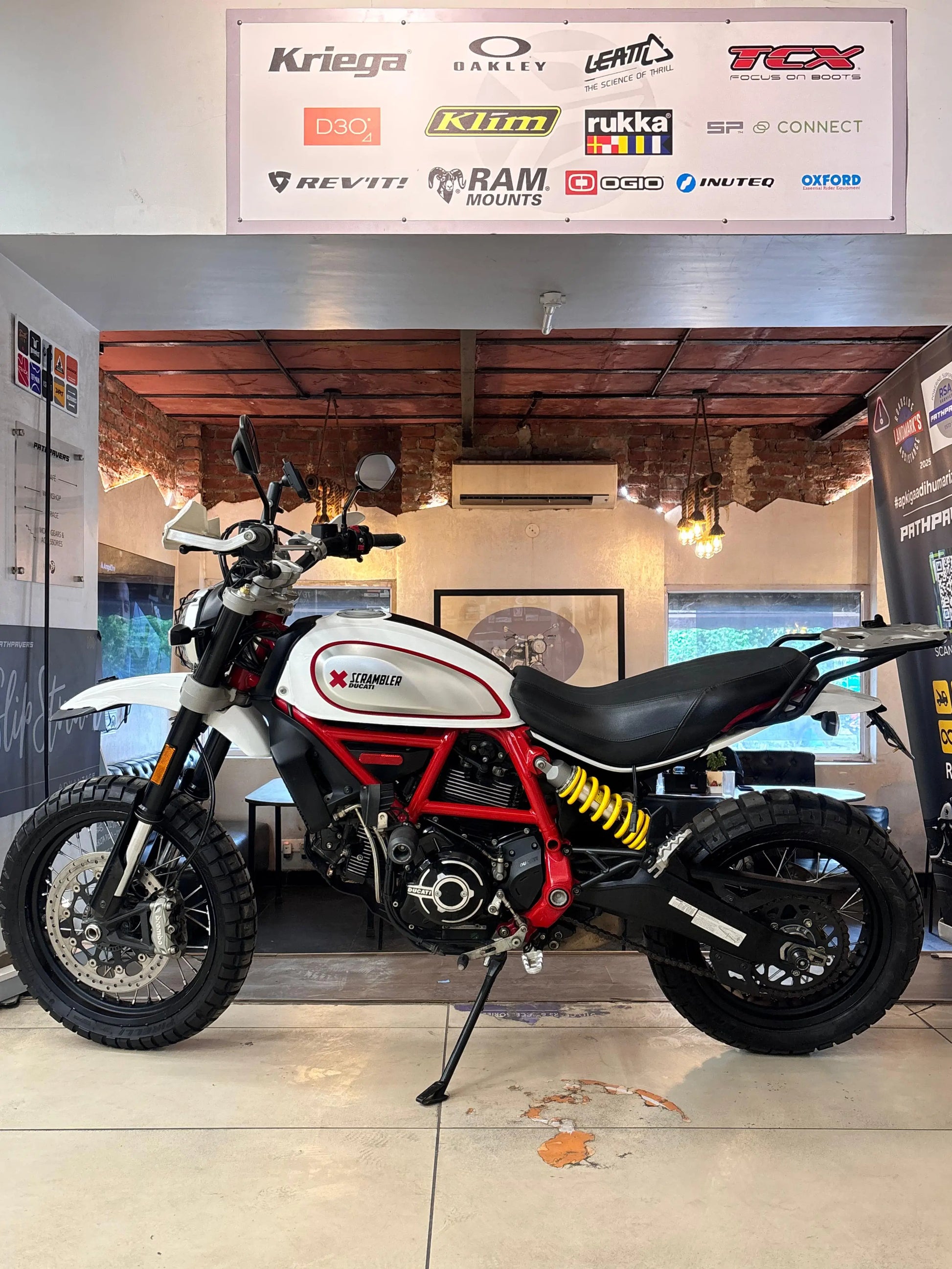 Ducati Desert Sled (2019- HR REGISTERED) FOR SALE 