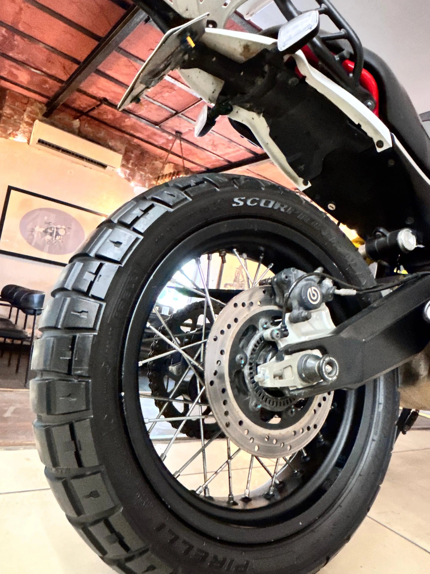Ducati Desert Sled (2019- HR REGISTERED) FOR SALE 