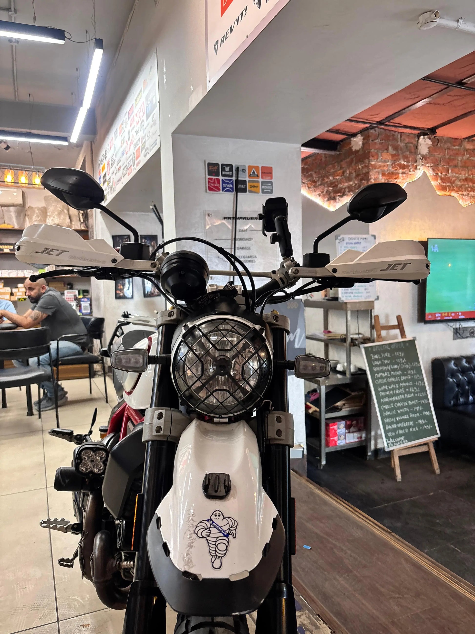Ducati Desert Sled (2019- HR REGISTERED) FOR SALE 