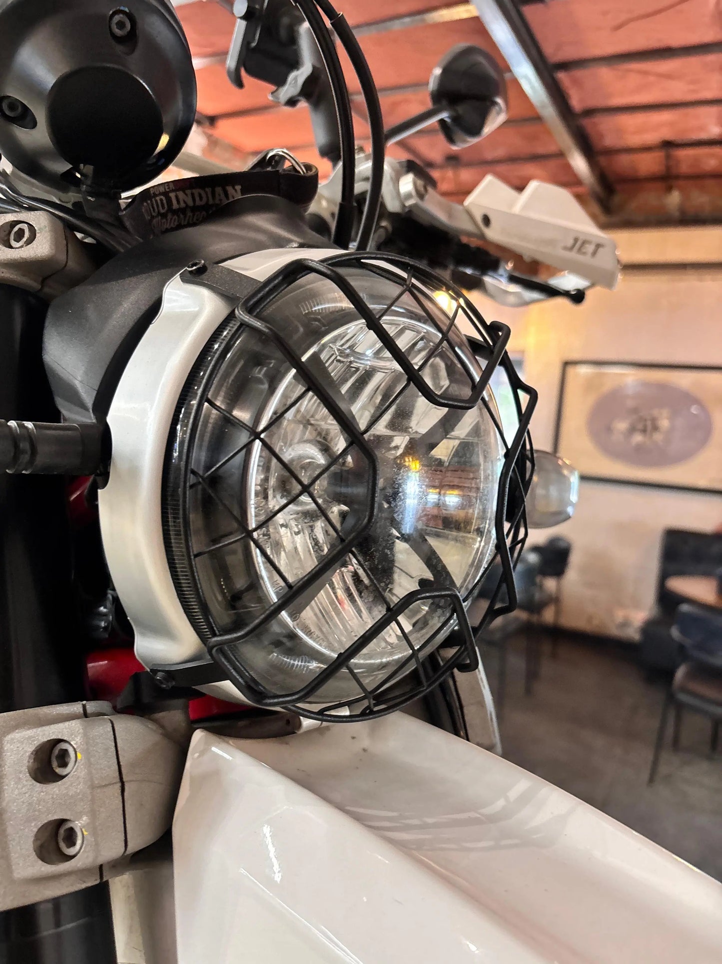 Ducati Desert Sled (2019- HR REGISTERED) FOR SALE 