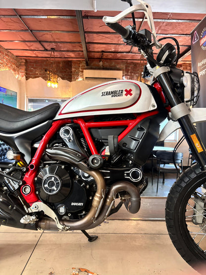 Ducati Desert Sled (2019- HR REGISTERED) FOR SALE 