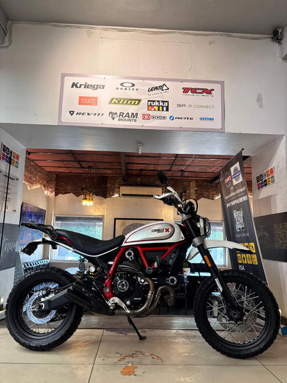Ducati Desert Sled (2019- HR REGISTERED) FOR SALE 