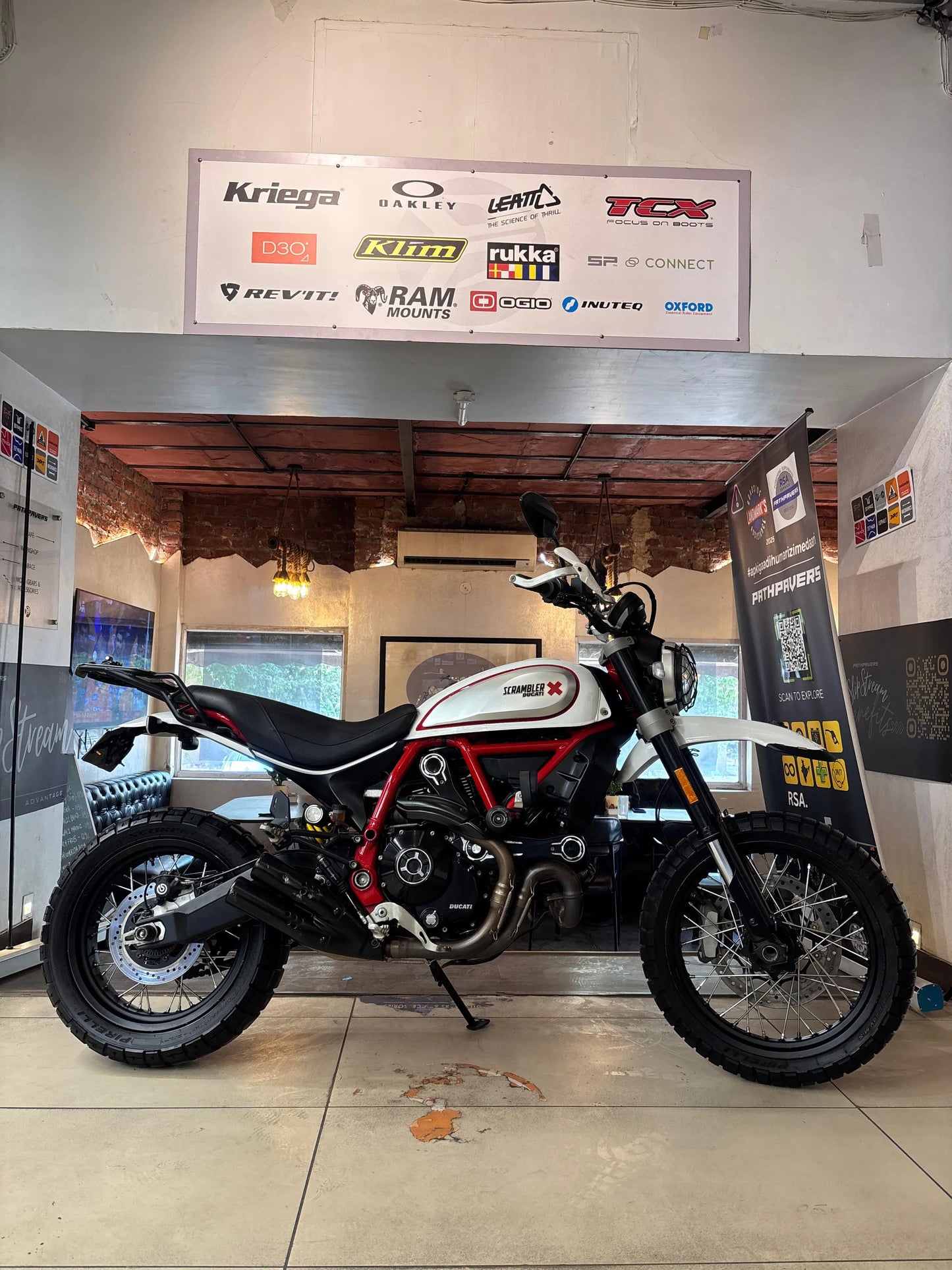 Ducati Desert Sled (2019- HR REGISTERED) FOR SALE 