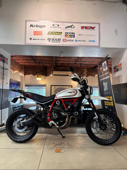 Ducati Desert Sled (2019- HR REGISTERED) FOR SALE 