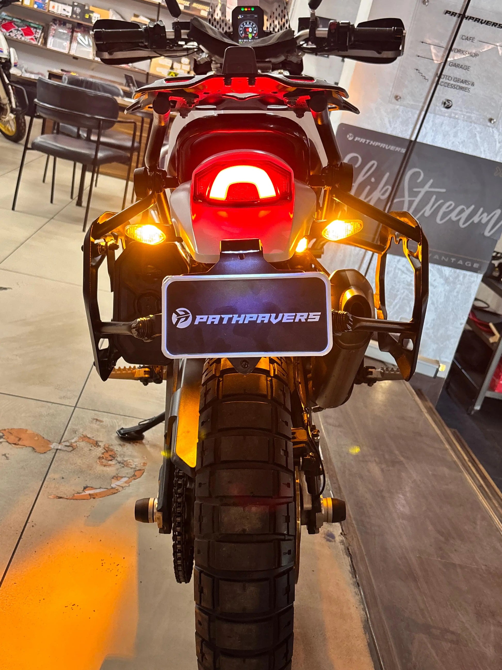 Ducati Desert X (2023- DL REGISTERED) FOR SALE 
