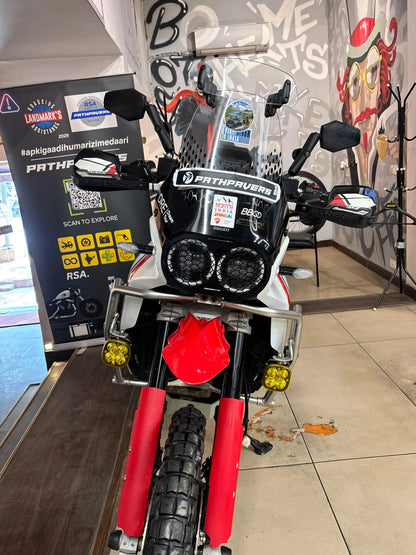 Ducati Desert X (2023- DL REGISTERED) FOR SALE 