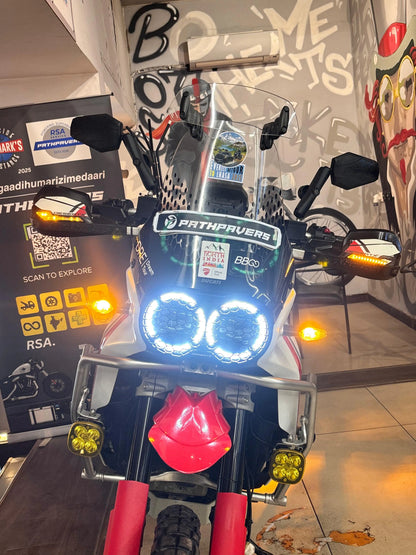 Ducati Desert X (2023- DL REGISTERED) FOR SALE 