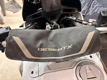 Ducati Desert X (2023- DL REGISTERED) FOR SALE 