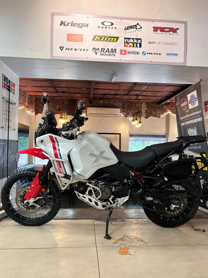 Ducati Desert X (2023- DL REGISTERED) FOR SALE 
