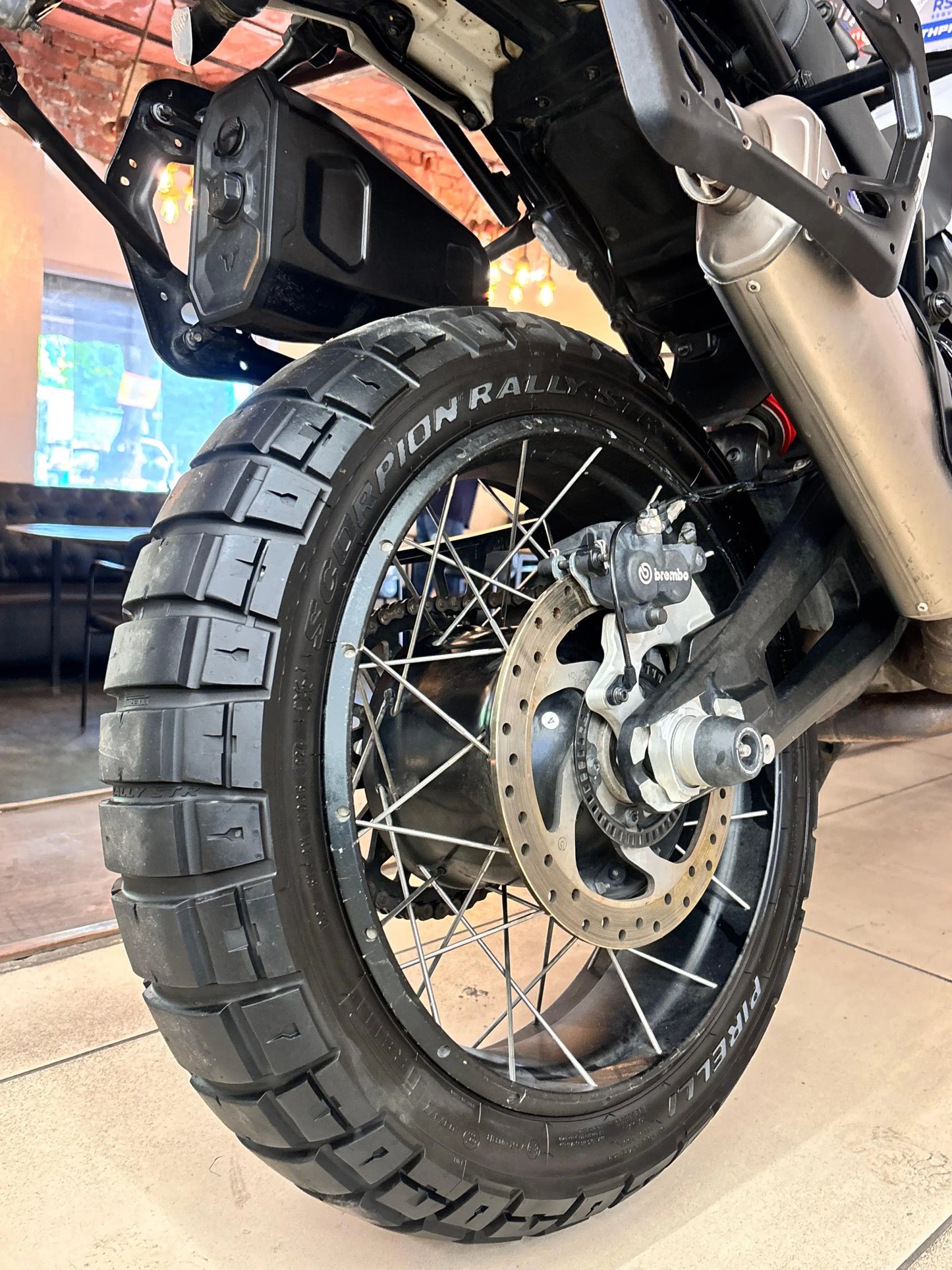 Ducati Desert X (2023- DL REGISTERED) FOR SALE 