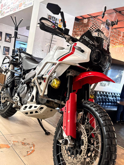 Ducati Desert X (2023- DL REGISTERED) FOR SALE 
