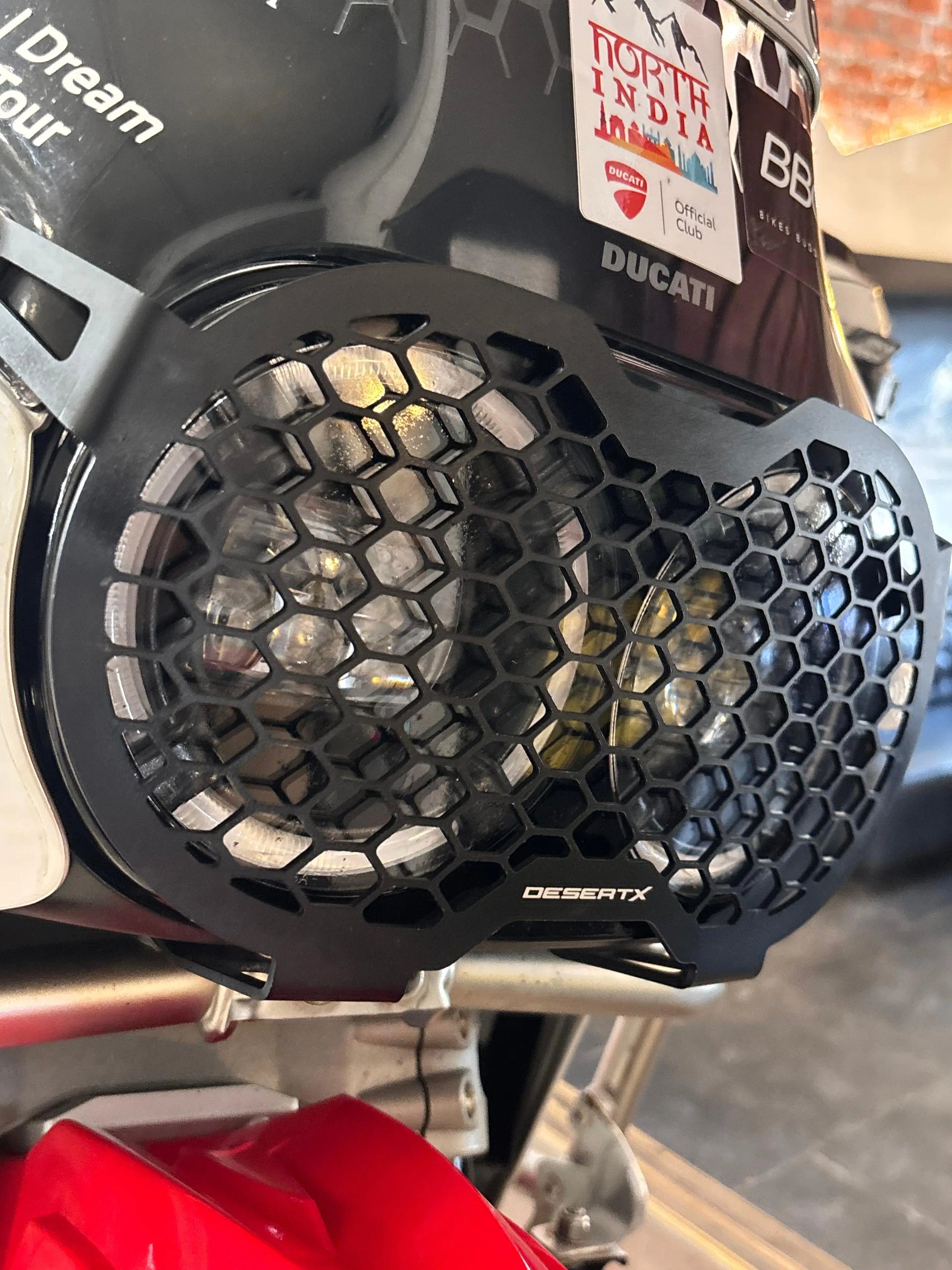Ducati Desert X (2023- DL REGISTERED) FOR SALE 