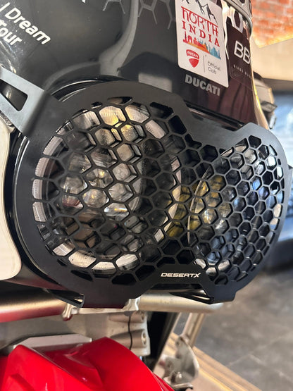 Ducati Desert X (2023- DL REGISTERED) FOR SALE 