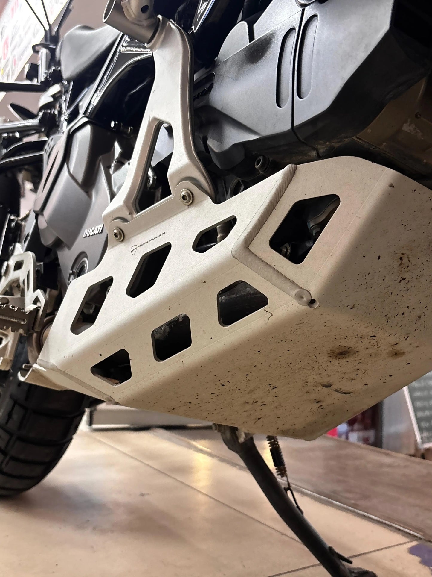 Ducati Desert X (2023- DL REGISTERED) FOR SALE 