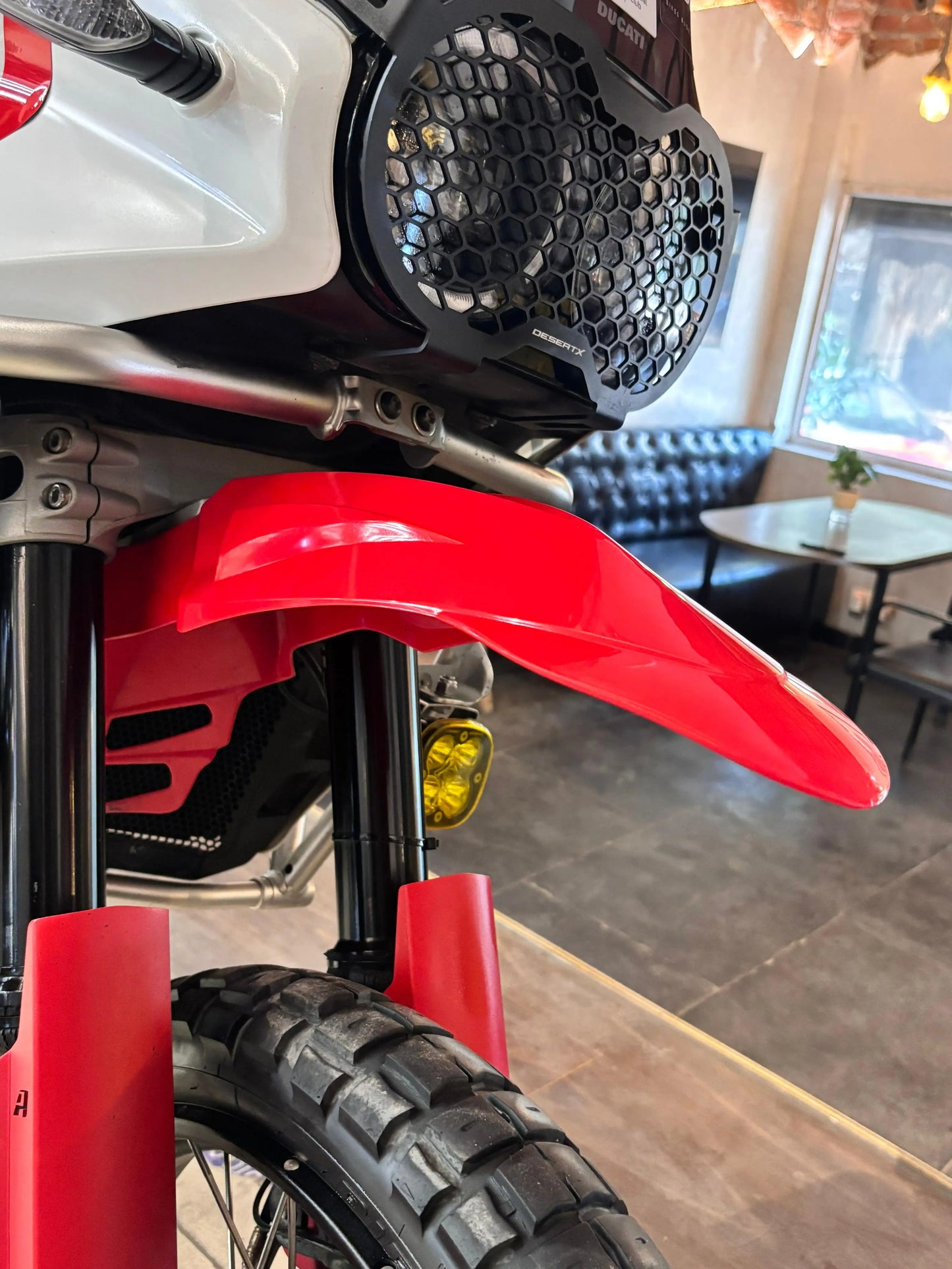 Ducati Desert X (2023- DL REGISTERED) FOR SALE 