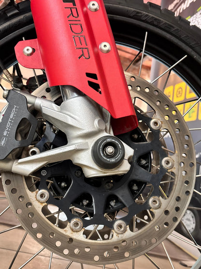 Ducati Desert X (2023- DL REGISTERED) FOR SALE 