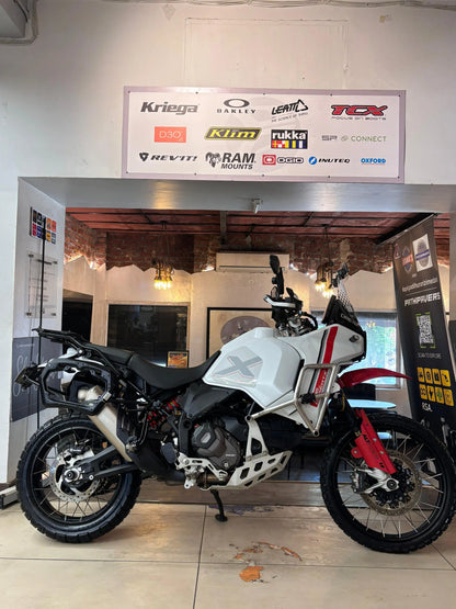 Ducati Desert X (2023- DL REGISTERED) FOR SALE 