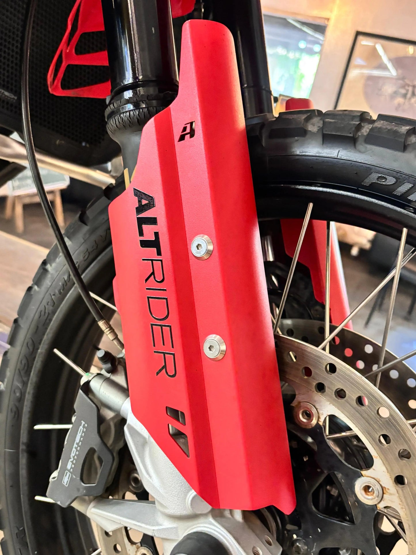 Ducati Desert X (2023- DL REGISTERED) FOR SALE 