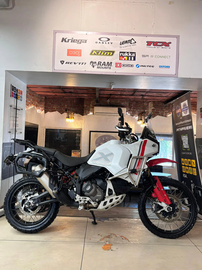 Ducati Desert X (2023- DL REGISTERED) FOR SALE 