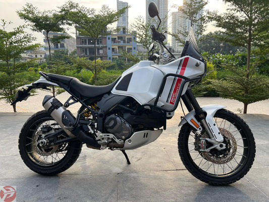 Ducati Desert X (2023- HR Registered) For Sale Pathpavers Garage