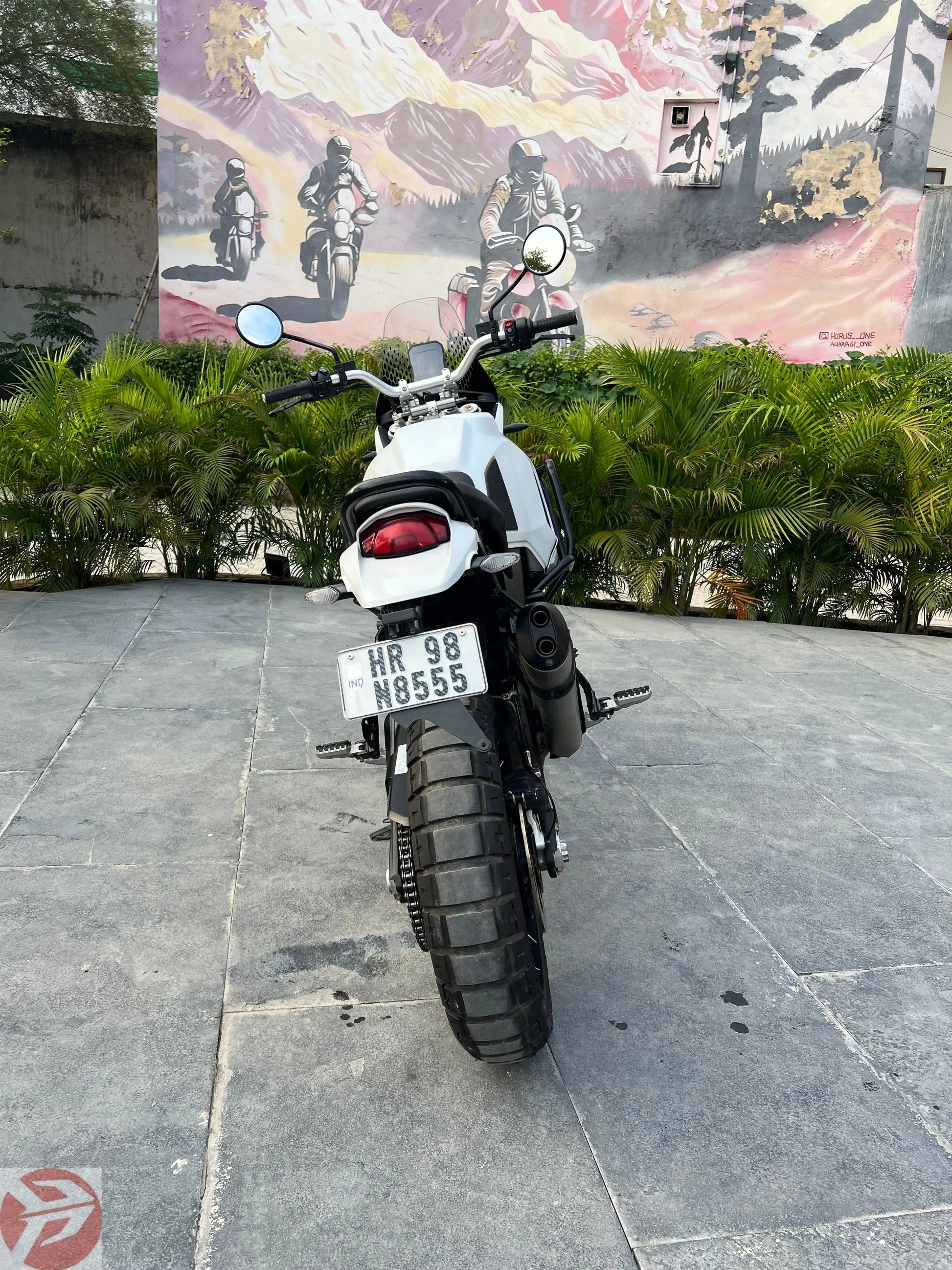 Ducati Desert X (2023- HR Registered) For Sale Pathpavers Garage