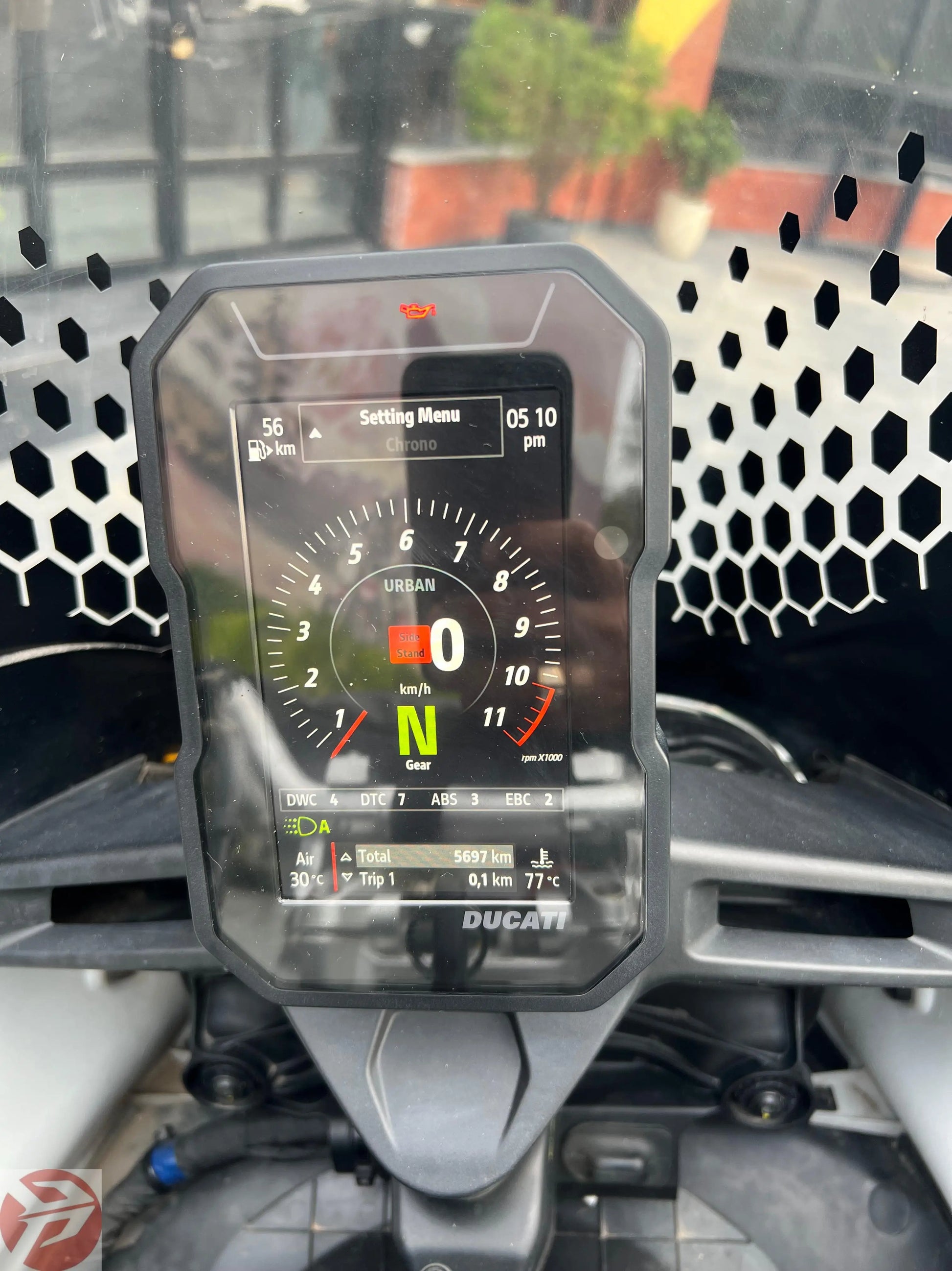 Ducati Desert X (2023- HR Registered) For Sale Pathpavers Garage