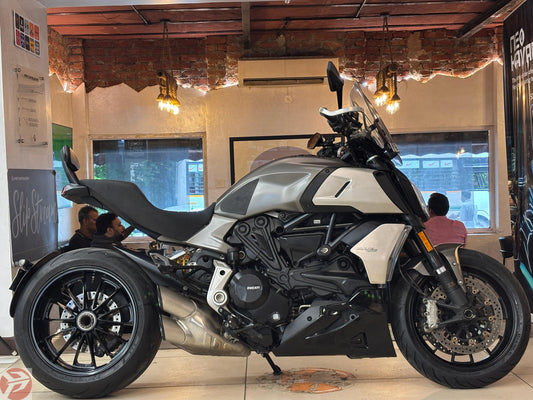 Ducati Diavel 1260 (2020- DL Registered) For Sale 